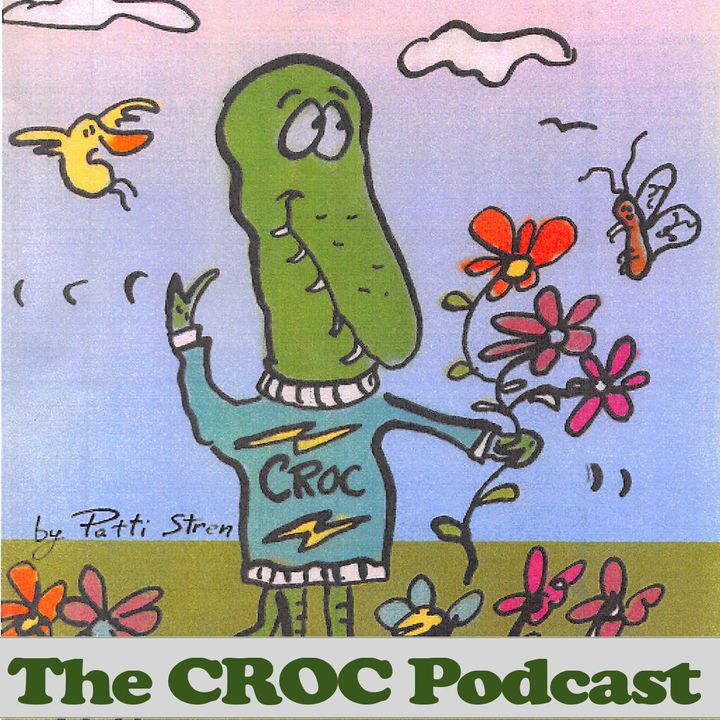 Ep17: What the heck is The CROC Podcast?