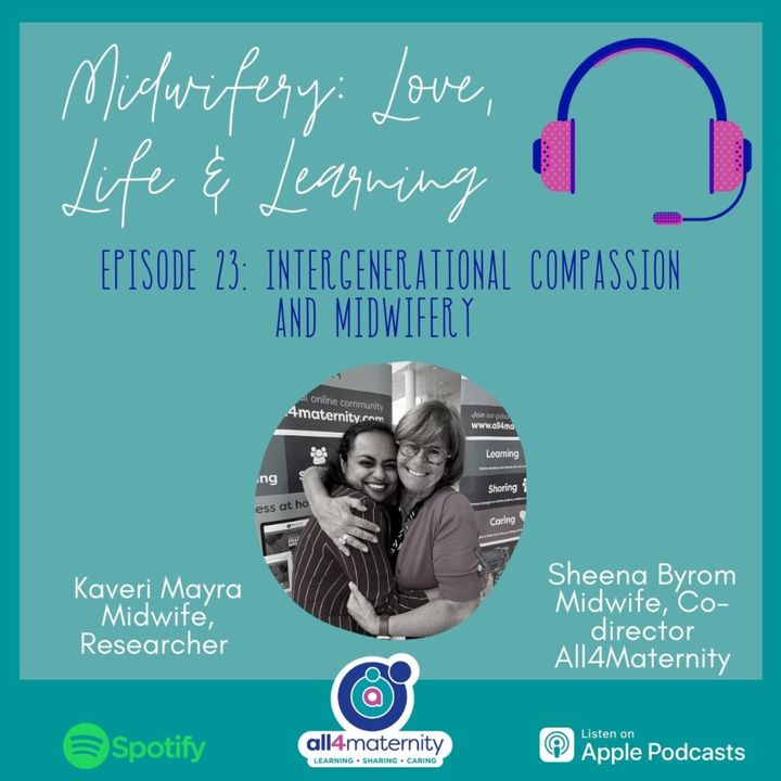 23: Intergenerational Compassion and Midwifery