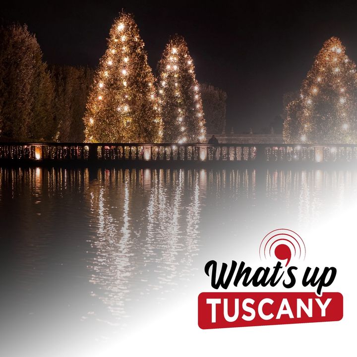 Lucca, la magia del Natale a Villa Reale - Ep. 180