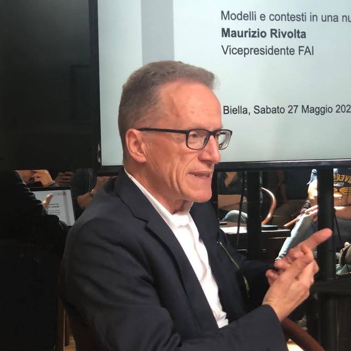 Maurizio Rivolta, FAI: «EST-Urbano a Biella è un luogo unico a livello nazionale»
