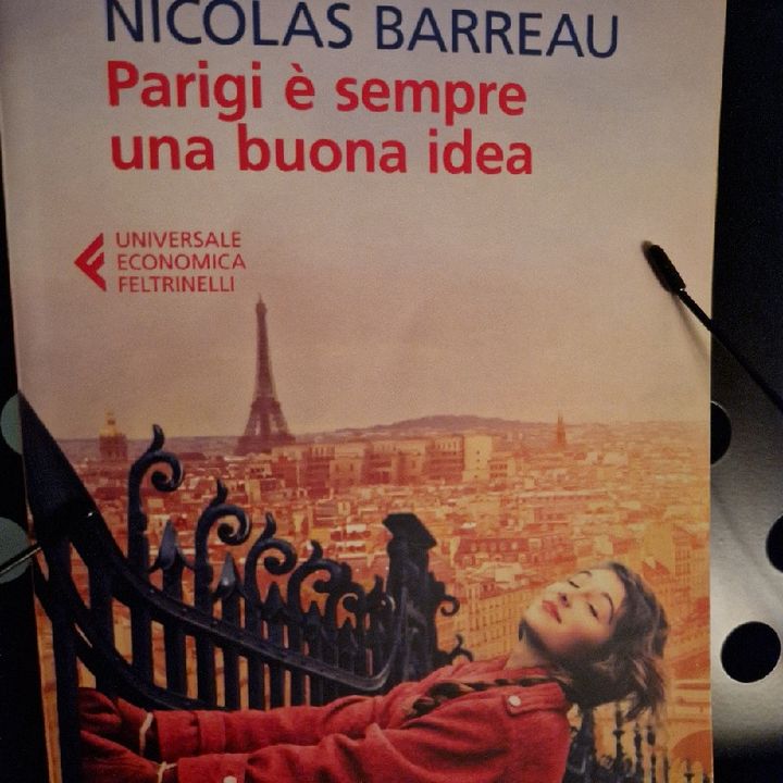 Nicolas Barreau: Parigi è sempre una buona idea - Capitolo 8