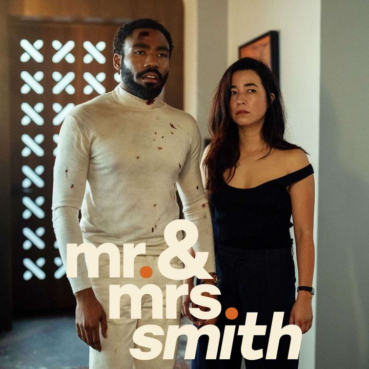 Mr. & Mrs. Smith (2024) - TV Series Review (SPOILER FREE)