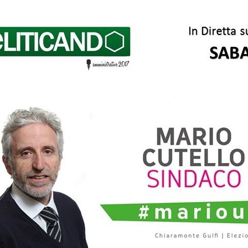 Radio Tele Locale _ POLITICANDO con Mario Cutello