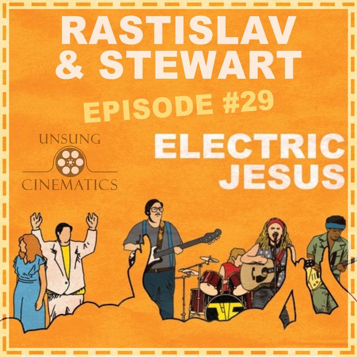 Electric Jesus - 2020