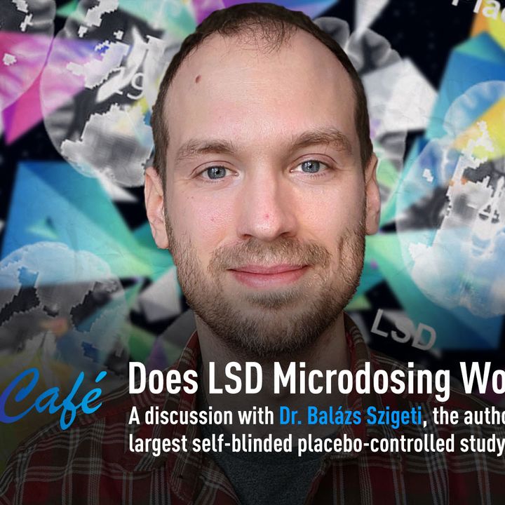 Does LSD Microdosing Work?
