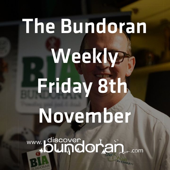 067 - The Bundoran Weekly - Friday 8th November 2019