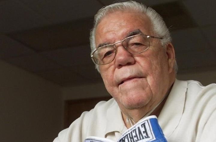 Beltway Boxing News And Notes Special Edition 3/8/17 -- Tribute to Lou Duva