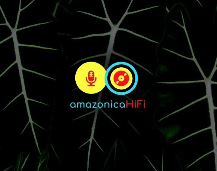 Amazonica HI-FI #1 Nuestro primer programa!