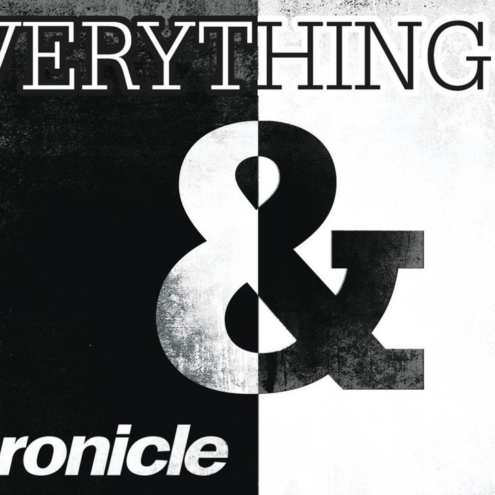 Everything is Black & White: The greatest podcast in the history of mankind