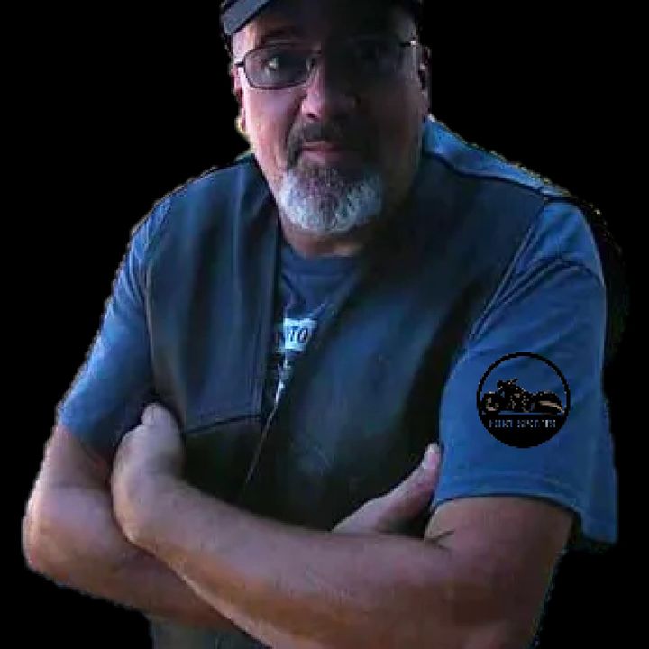 Eric Spotts Biker Philosopher