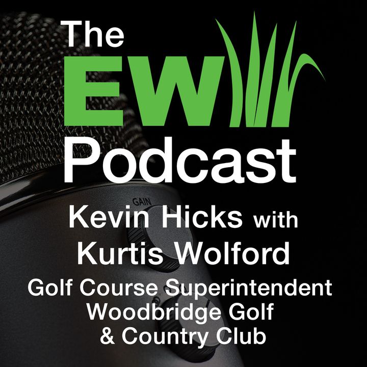 EW Podcast Kevin Hicks with Kurtis Wolford EarthWorks Podcast