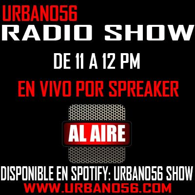 Urbano56 Radio Show