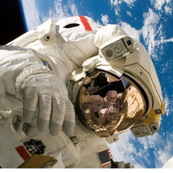 Space Travel Influences the Way the Brain Works [W[R]C]