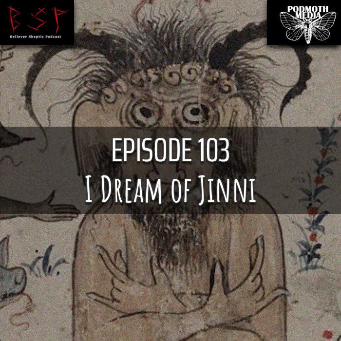 I Dream of Jinni