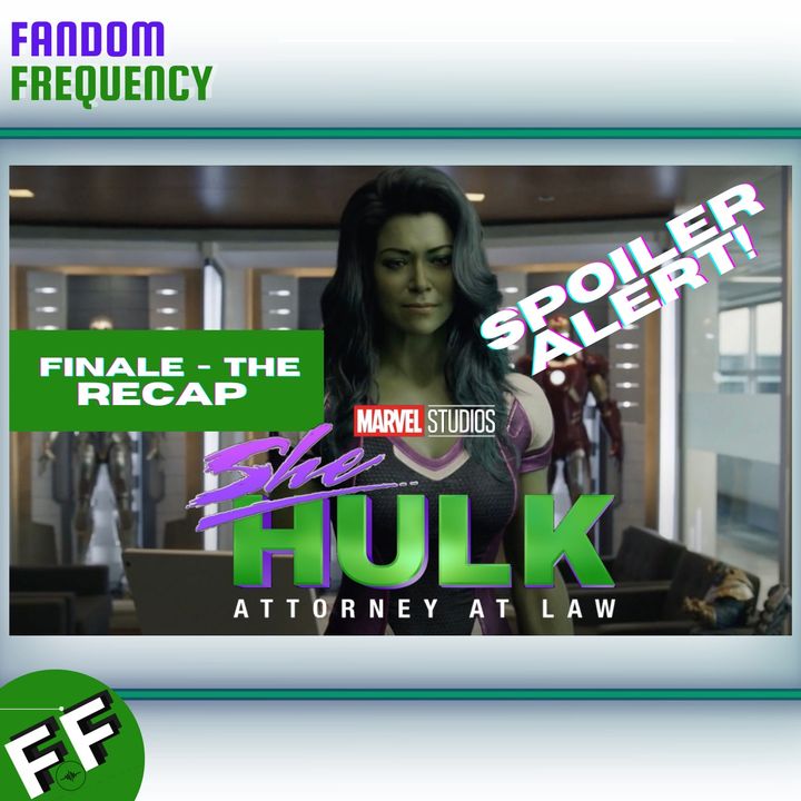 She-Hulk: Attorney At Law Finale (Ep.9) | Spoiler Review | The Recap