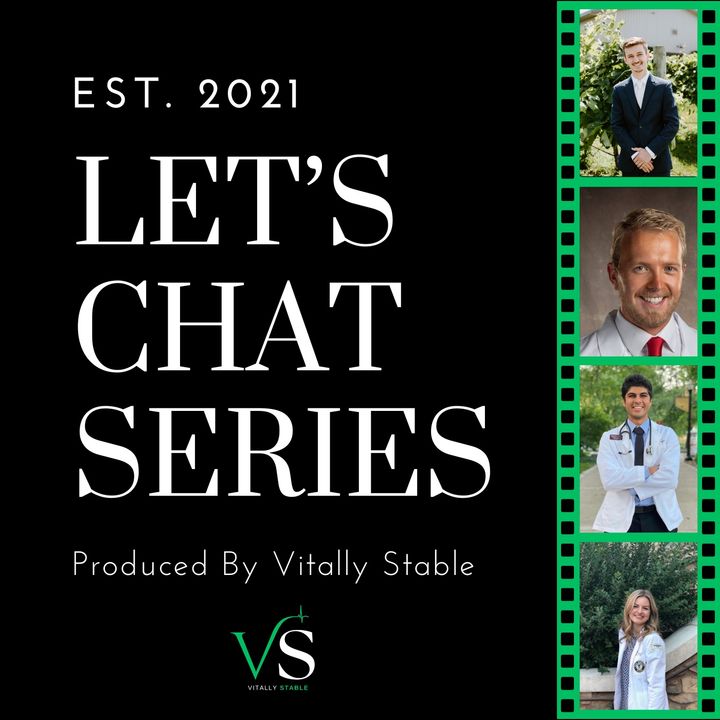 Let's Chat Series - Let's Chat Respiratory Therapist!