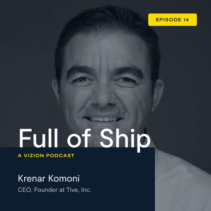 Full of Ship Episode Fourteen: Guest Krenar Komoni