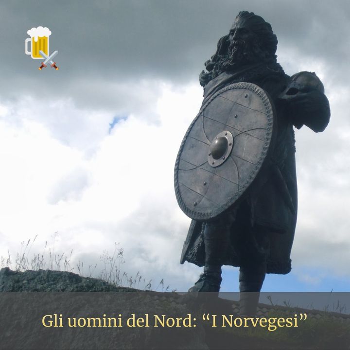 Gli uomini del Nord - I Norvegesi