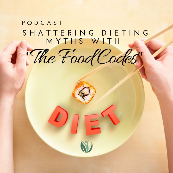 Shatter Dieting Myths with "The Food Codes"