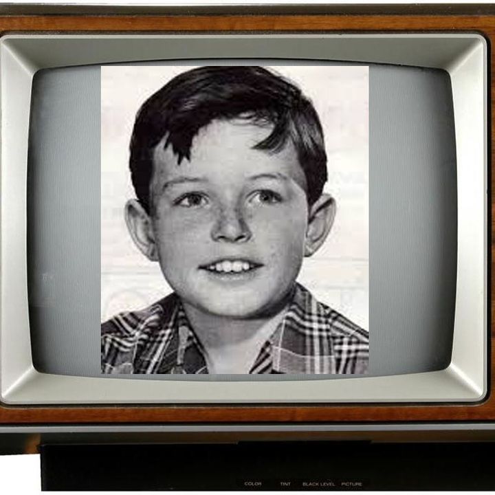 Jerry Mathers as The BEAVER, Walley's little brother, on Leave It To Beaver.
