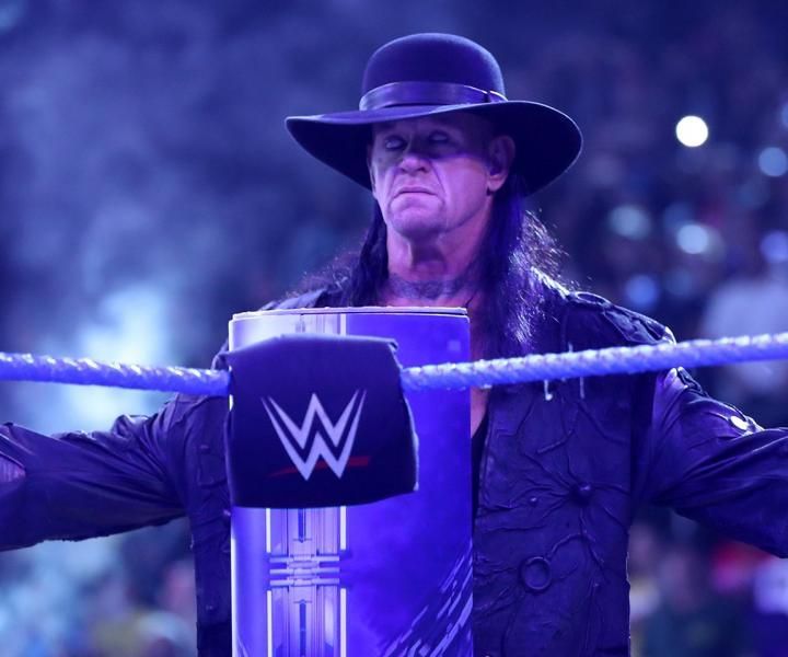 Wrestling Nostalgia: The Undertaker's Top 3 Moments in WWE
