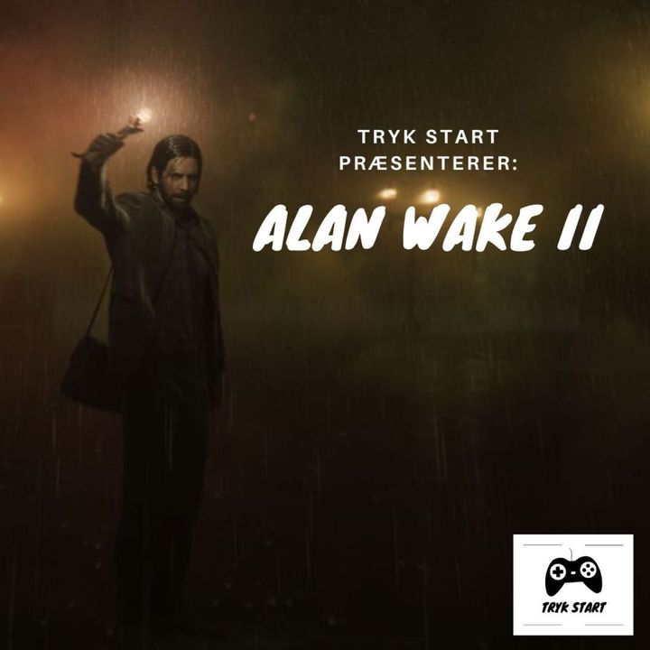 Spil 77 - Alan Wake 2