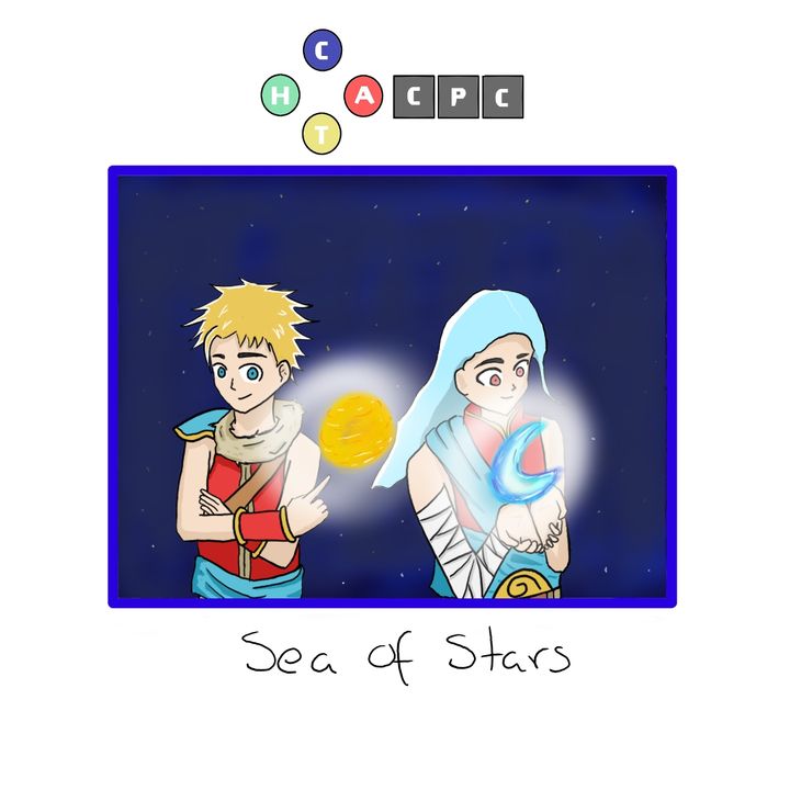 Episódio 5 - Sea of Stars