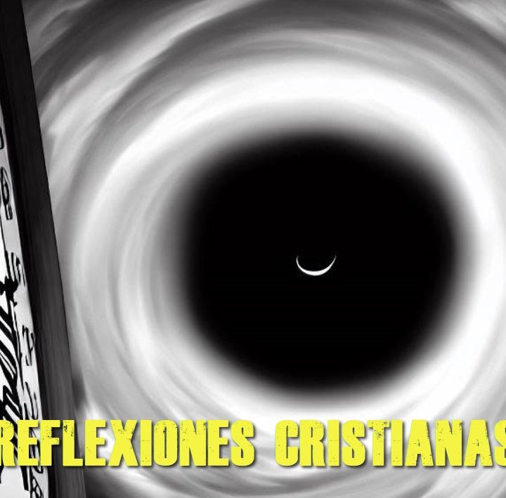 El agujero negro del tiempo / reflexiones cristianas