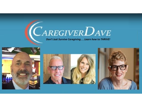 Addiction Specialists & Similarities With Caregivers, Dana Golden & David Marion