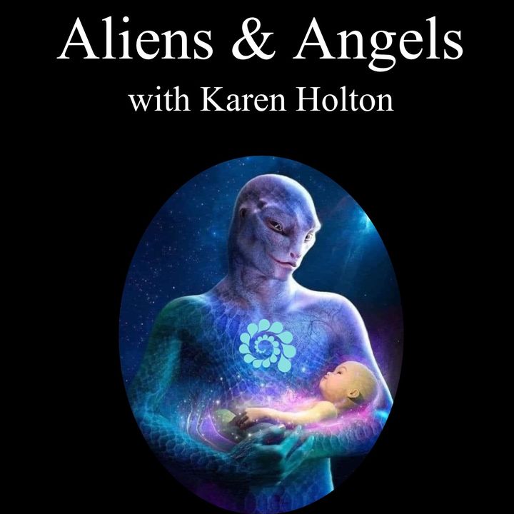 Aliens & Angels Podcast: Cosmic Councelors - Vampires & Swamp Crypids with Chris Mathieu
