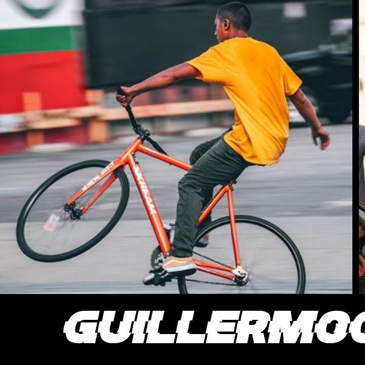 Fixed Gear Bike Life with "Memo" aka @guillermogalindo TEAM SLOWWHEELZ