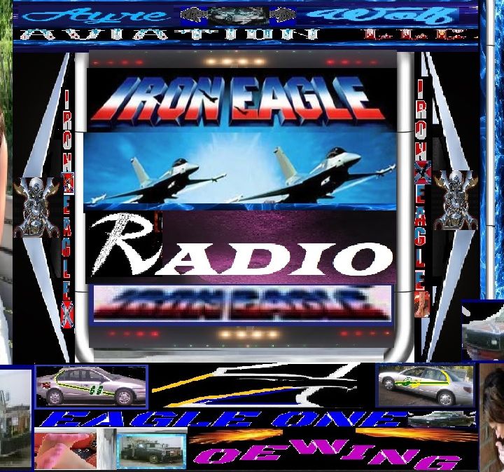 Eagle One Radio 1A