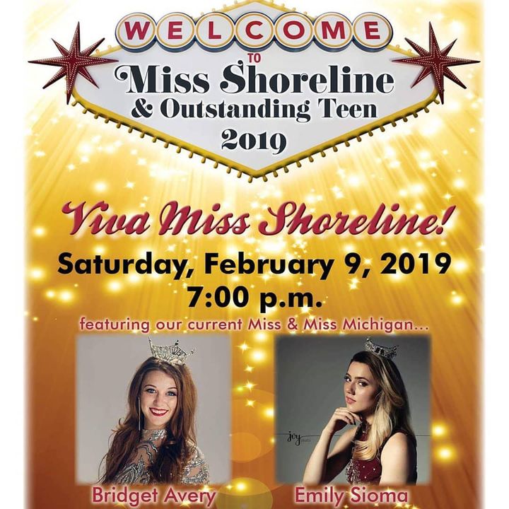 Check Out The Next Crowning Of Miss Shoreline!
