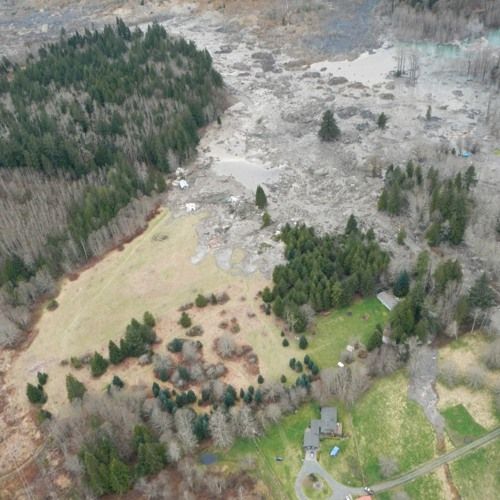 Geologist Dave Montgomery Explains Causes Of Oso Landslide