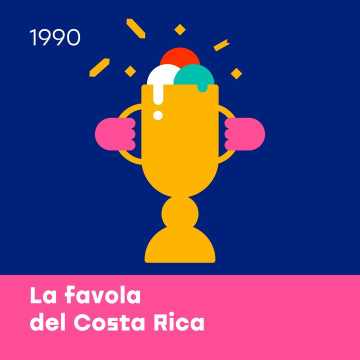 1990 - La favola del Costarica