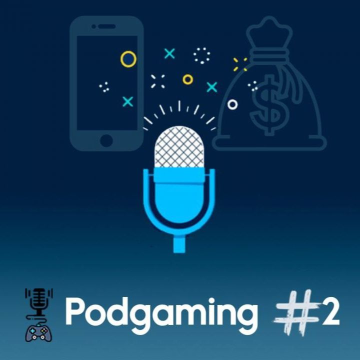 Iniciativa Podgaming #2 - El acceso a los videojuegos y nuevas formas de consumo