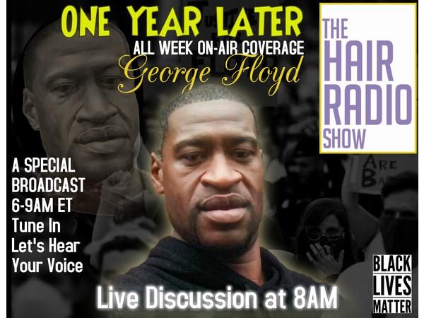The Hair Radio Morning Show LIVE #569  Thursday, May 27th, 2021