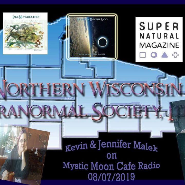 Kevin & Jennifer Malek Talk Paranormal