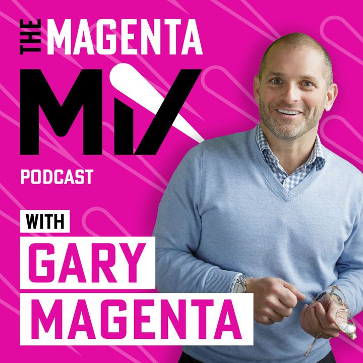 The Magenta Mix Podcast