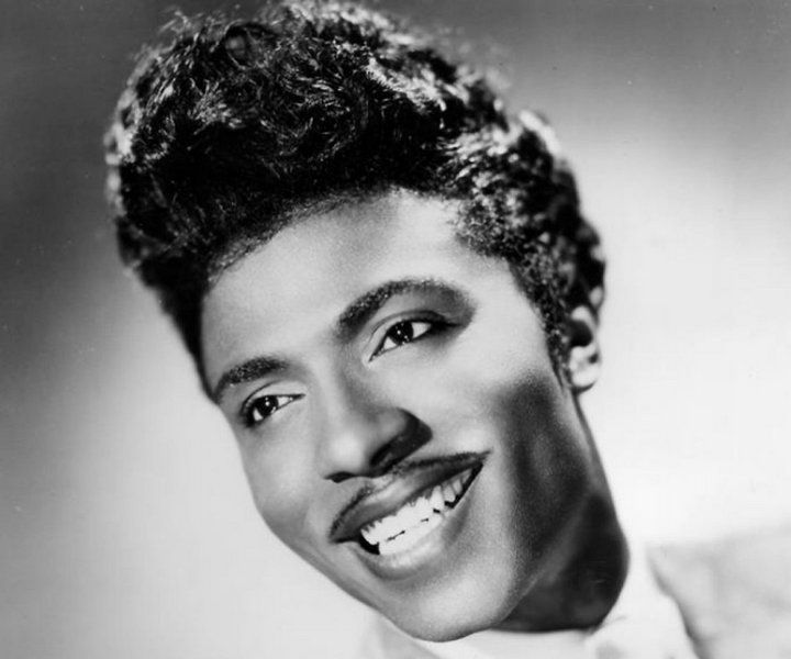 Tribute to The Arcitect Of Rock - Little Richard