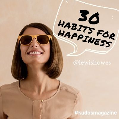 Habits for Happiness