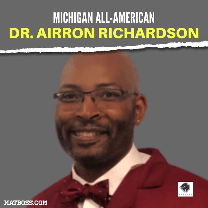 Speaking up with Dr. Airron Richardson