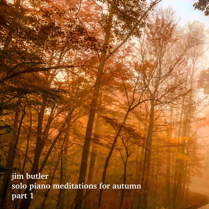 Deep Energy 399 - Solo Piano Meditations for Autumn - Part 1 - Music for Sleep, Meditation, Relaxation, Massage, Yoga and Sound Healing