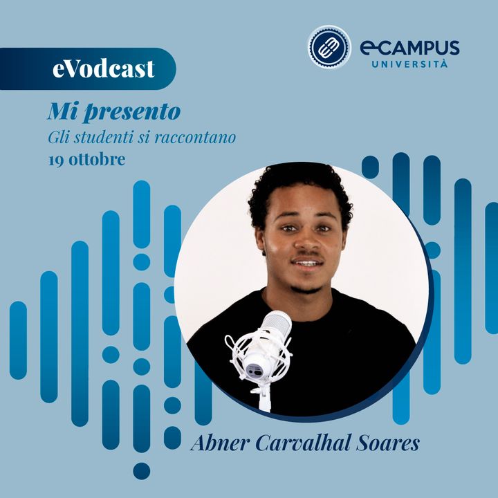 5. Mi presento Ep.1 - Abner Carvalhal Soares