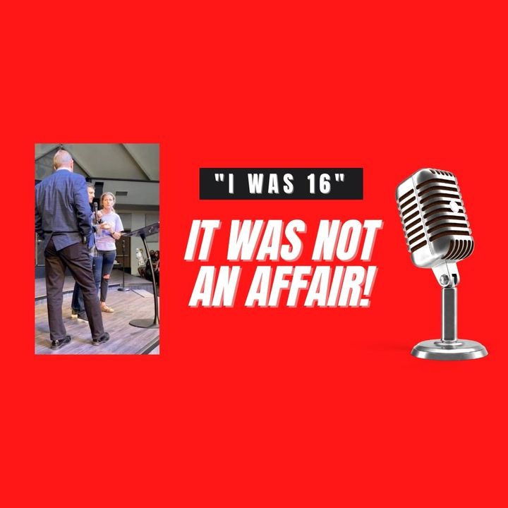 Episode 202: Pastor John Lowe II Confronted By Woman He Raped When She Was 16