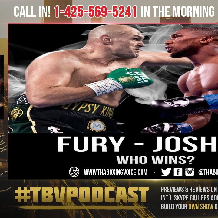 ☎️Hearn & Bob Counting Wilder OUT😱Joshua & Fury are Dotting The i’s and Crossing The Ts' of a Deal🤔