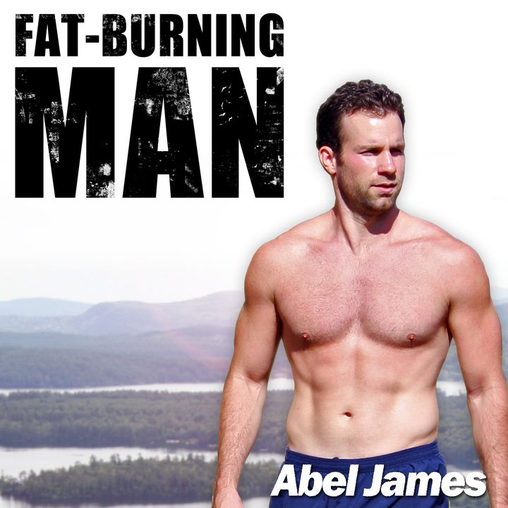 fat burning man)