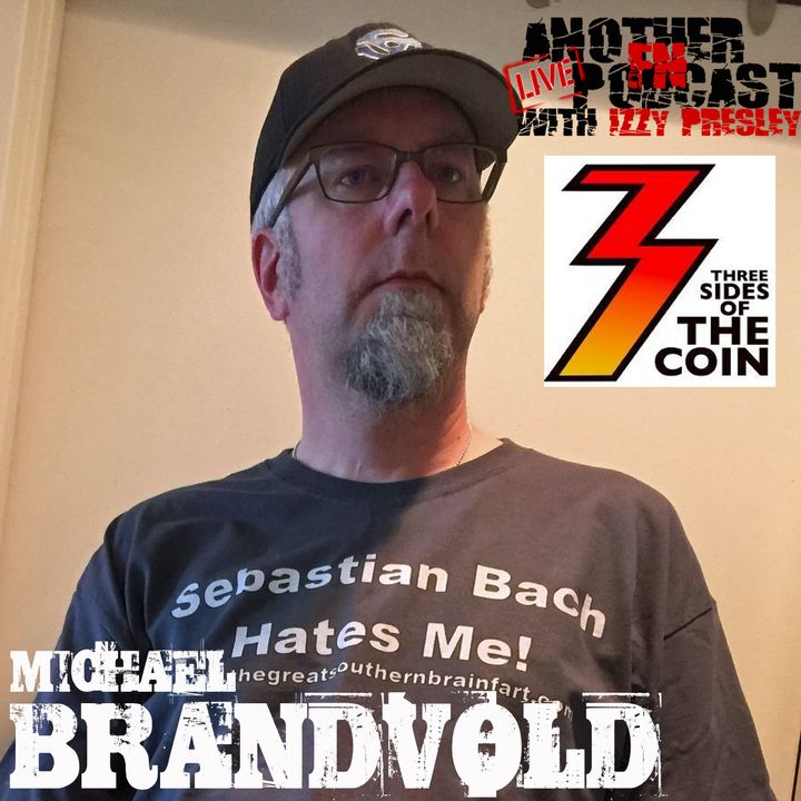 Michael Brandvold - 3 Sides Of The Coin