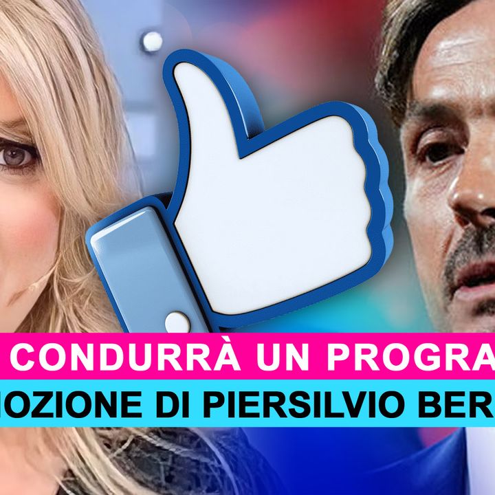 Piersilvio Berlusconi Promuove Tina Cipollari: Ecco Quale Programma Condurrà!