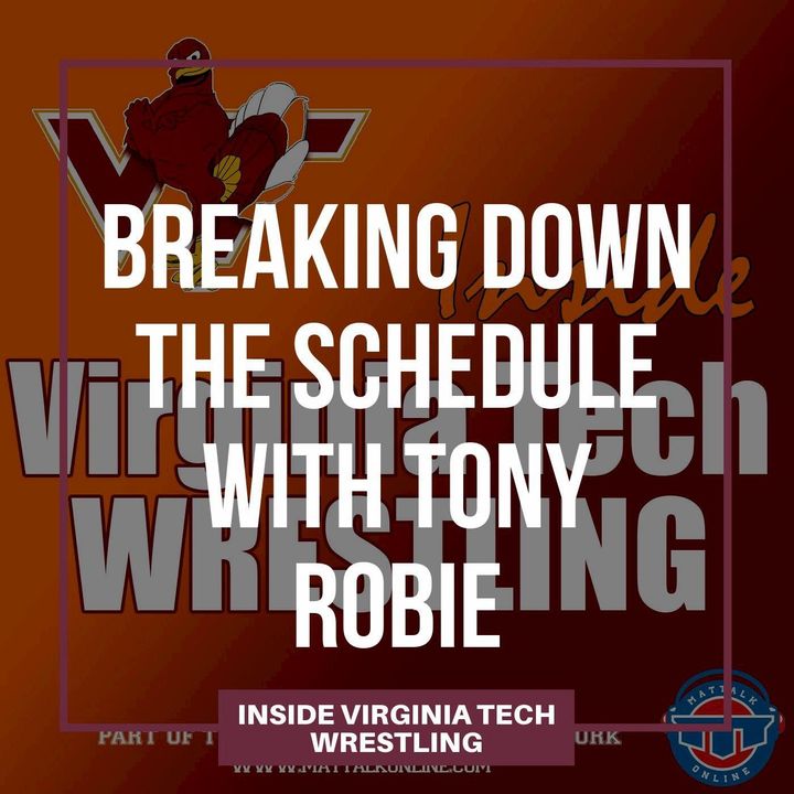 Breaking down the 2019-20 schedule with head coach Tony Robie